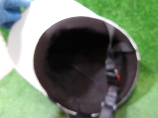 サイズフリー【LEAD】CROSS CR-740 ハーフメット 19/2月製造  ※125cc以下用