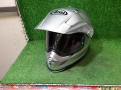 サイズ61･62cm未満【Arai】Tour Cross3 オフロードメット 18/12月製造