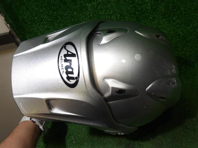 サイズ61･62cm未満【Arai】Tour Cross3 オフロードメット 18/12月製造