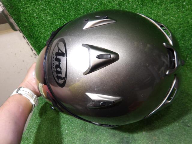 Size 55-56cm Arai QUANTUM-J
Full-face helmet
Manufactured in February 2020