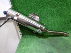 Serow 250 (removed from DG17) BEAMS
Power trek muffler
Slip-on
