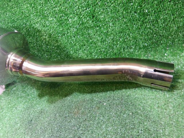 Serow 250 (removed from DG17) BEAMS
Power trek muffler
Slip-on