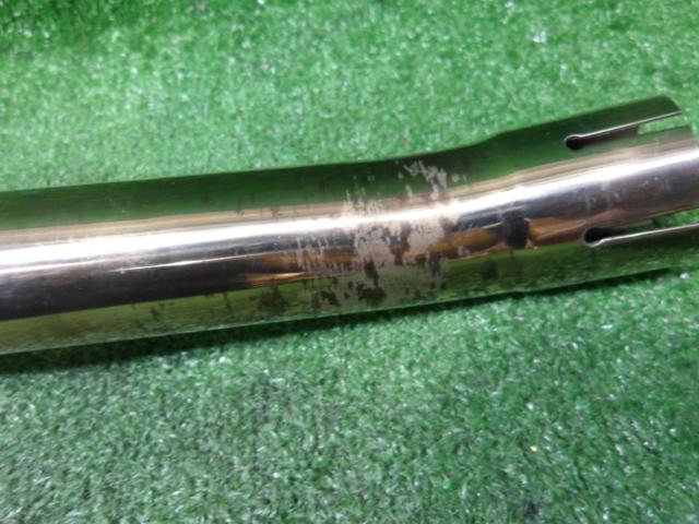 Serow 250 (removed from DG17) BEAMS
Power trek muffler
Slip-on