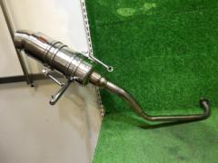 NMAX155 (removed from SG50J) ASAKURA
ORIGINAL
PARTS
SH muffler
Racing type