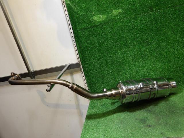 NMAX155 (removed from SG50J) ASAKURA
ORIGINAL
PARTS
SH muffler
Racing type