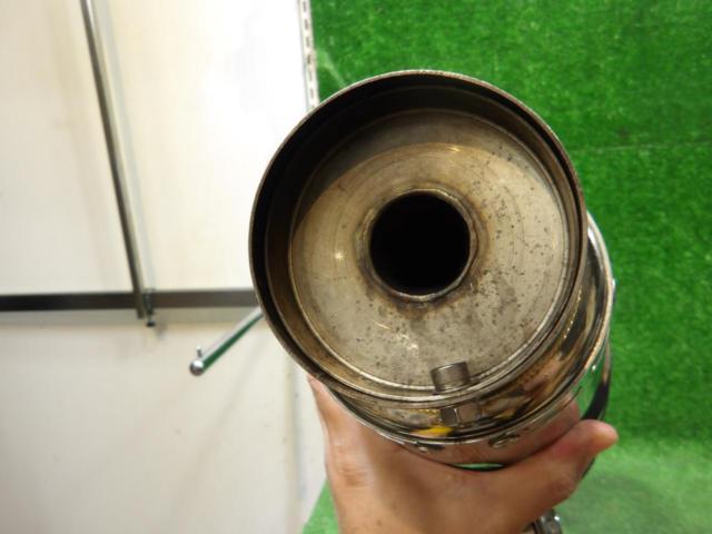NMAX155 (removed from SG50J) ASAKURA
ORIGINAL
PARTS
SH muffler
Racing type