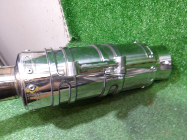 NMAX155 (removed from SG50J) ASAKURA
ORIGINAL
PARTS
SH muffler
Racing type