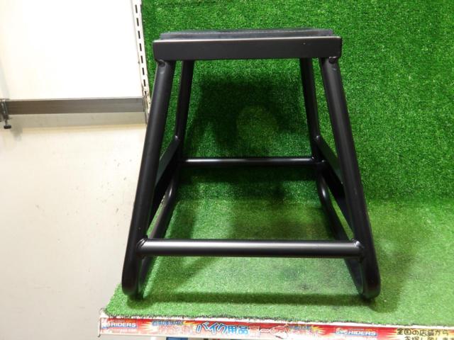 Pro TOOLs オフロードスタンド(座面)約250mm×約250mm 高さ約405mm