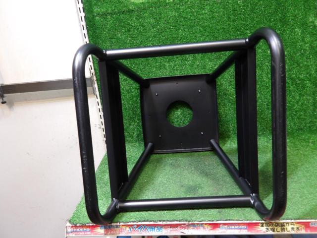Pro TOOLs オフロードスタンド(座面)約250mm×約250mm 高さ約405mm
