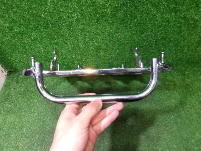 Genuine Honda part (removed from a Super Cub JA07)
Carrier