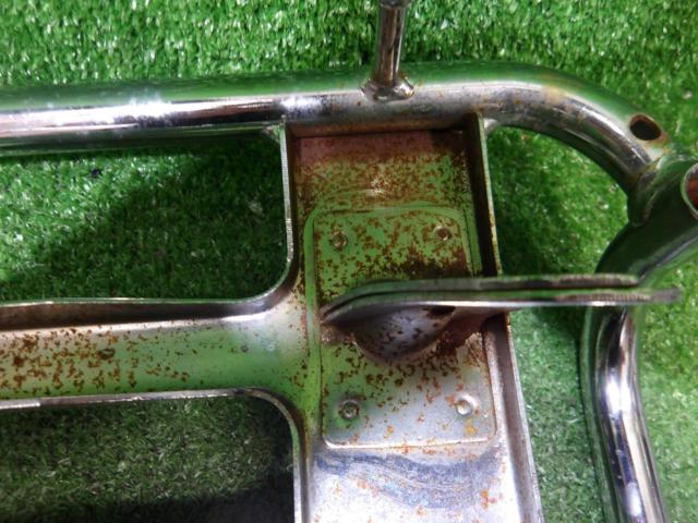 Genuine Honda part (removed from a Super Cub JA07)
Carrier