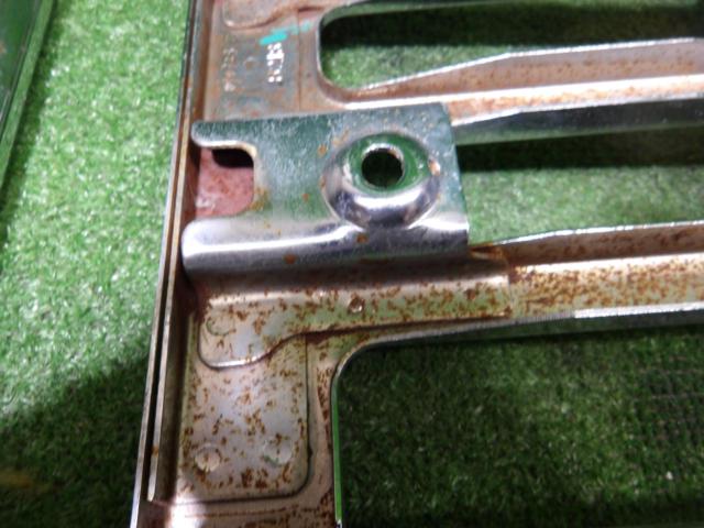 Genuine Honda part (removed from a Super Cub JA07)
Carrier
