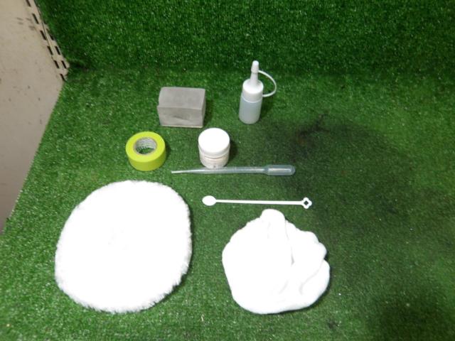 PRO
STAFF
Electric polisher
