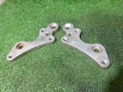 NSR50(年式不明より取り外し)メーカー不明 ステップアッププレート
