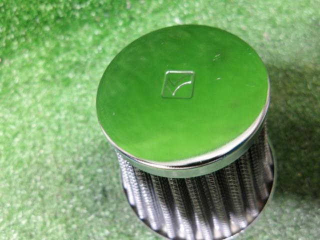 【Kitaco】パワーフィルター 50Φ汎用品