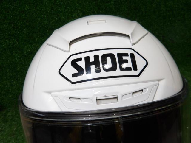 サイズM【SHOEI】X-Fourteen フルフェイスヘルメット 16/3月製造