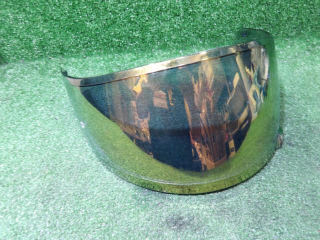 【SHOEI】CWR-1 ミラーシールド