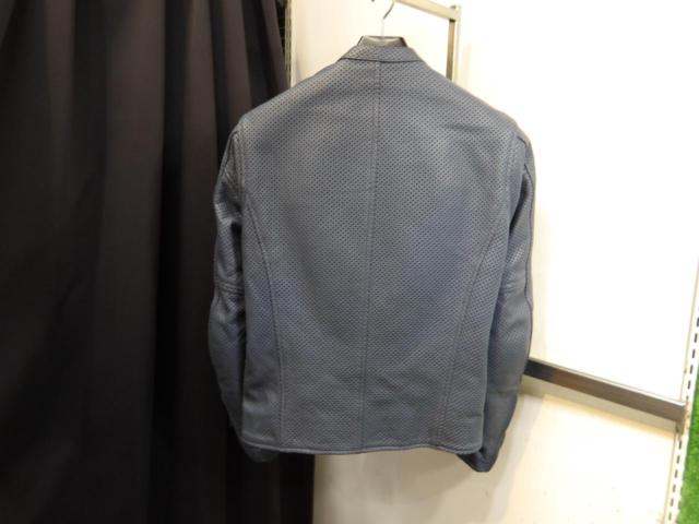サイズM KAWASAKI×【KADOYA】K’SLEATHER ジャケット 肩/肘/背パッド有