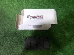 2 ライブDIO ZX(AF35) EVOLUTION セミメタルパッド EV-162D表記有 未使用品