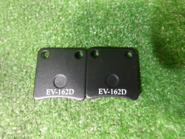 2 ライブDIO ZX(AF35) EVOLUTION セミメタルパッド EV-162D表記有 未使用品