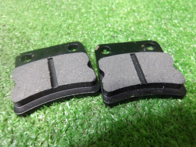 2 ライブDIO ZX(AF35) EVOLUTION セミメタルパッド EV-162D表記有 未使用品