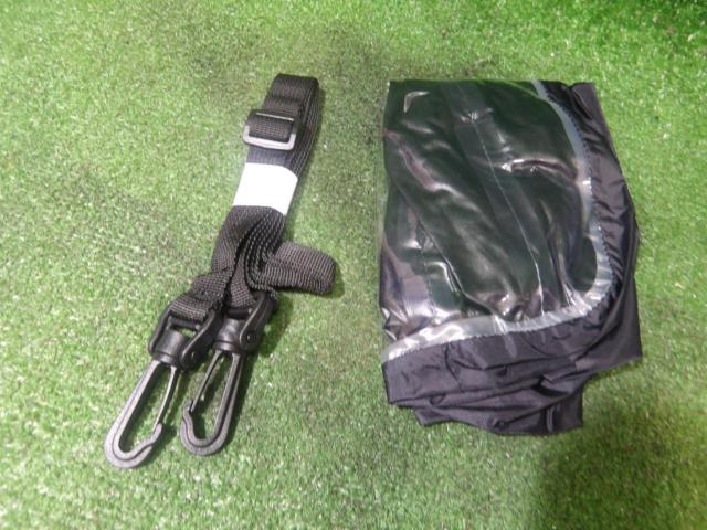 DEGNER マグネット式 タンクバッグ