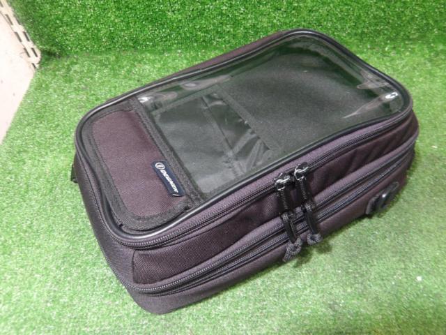 DEGNER マグネット式 タンクバッグ