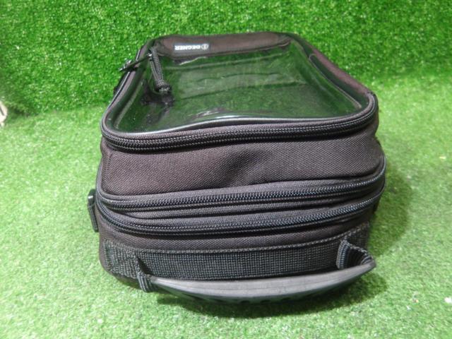 DEGNER マグネット式 タンクバッグ
