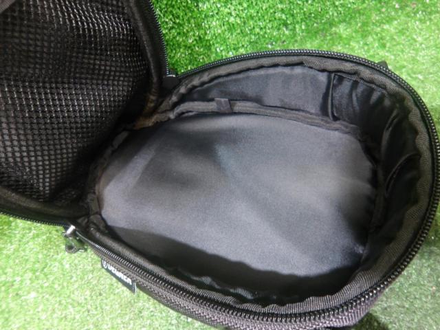 DEGNER マグネット式 タンクバッグ