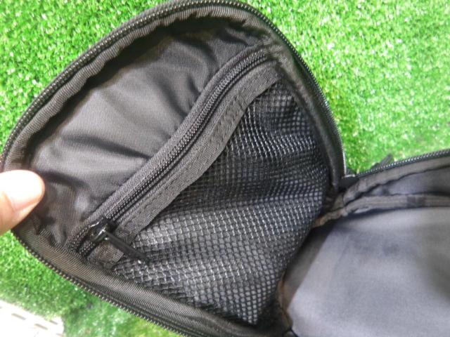 DEGNER マグネット式 タンクバッグ