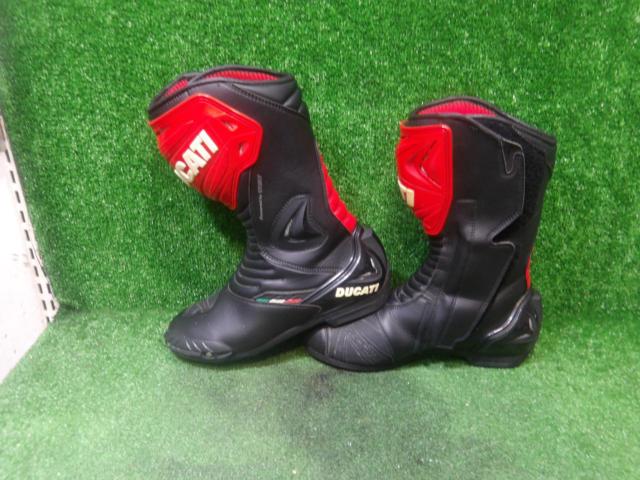 サイズ40(約25cm)TCX DUCATI レーシングブーツ