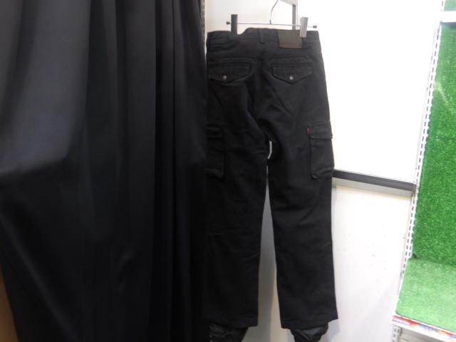 サイズ30 KADOYA HR ウォームデニムパンツ 膝パッド有