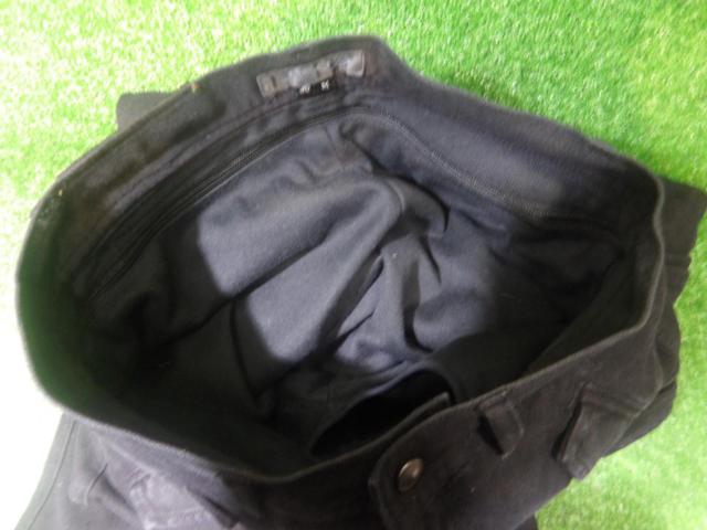 サイズ30 KADOYA HR ウォームデニムパンツ 膝パッド有