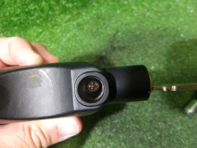 KOMINE Alarm Padlock
The key one only