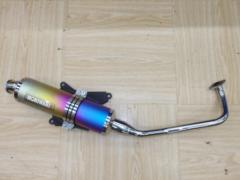 【Moriwaki Engineering】マフラー PCX(JF28前期)