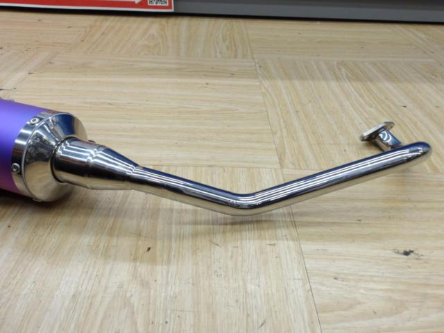 【Moriwaki Engineering】マフラー PCX(JF28前期)