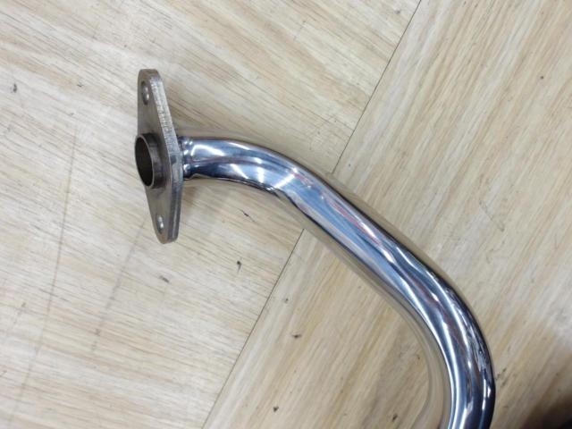 【Moriwaki Engineering】マフラー PCX(JF28前期)