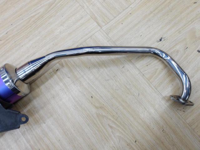 【Moriwaki Engineering】マフラー PCX(JF28前期)