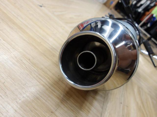 【Moriwaki Engineering】マフラー PCX(JF28前期)