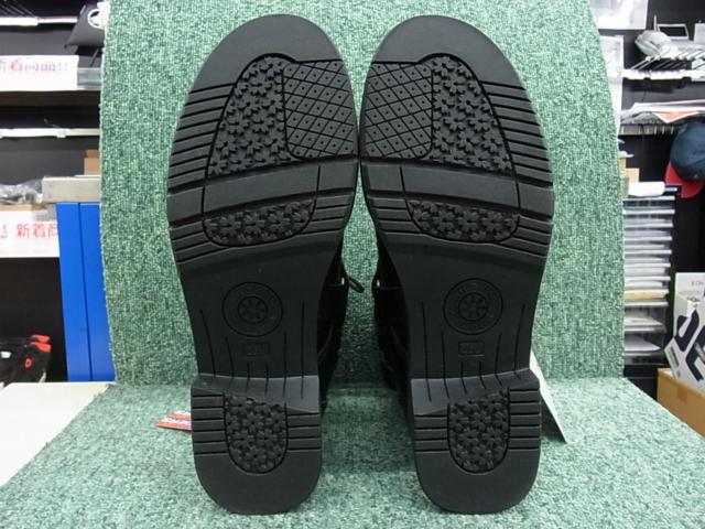 26cm WILD WING(ワイルドウイング) 厚底ファルコン WWM-0001ATU ブラック