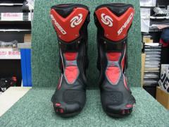 サイズ40(25から25.5cm) Riding Tribe/SPEED BIKERS レーシングブーツ