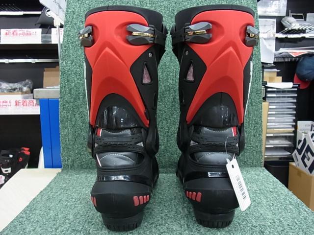 サイズ40(25から25.5cm) Riding Tribe/SPEED BIKERS レーシングブーツ