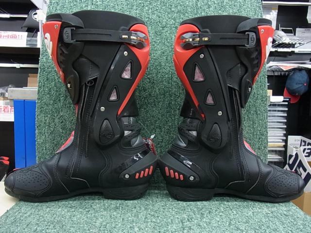 サイズ40(25から25.5cm) Riding Tribe/SPEED BIKERS レーシングブーツ