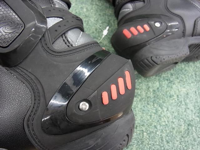 サイズ40(25から25.5cm) Riding Tribe/SPEED BIKERS レーシングブーツ