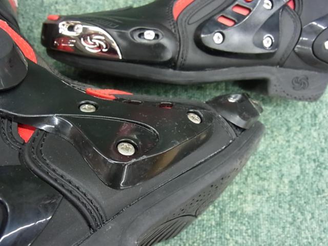 サイズ40(25から25.5cm) Riding Tribe/SPEED BIKERS レーシングブーツ