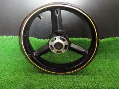 Genuine Suzuki wheels
For GSX-R1000