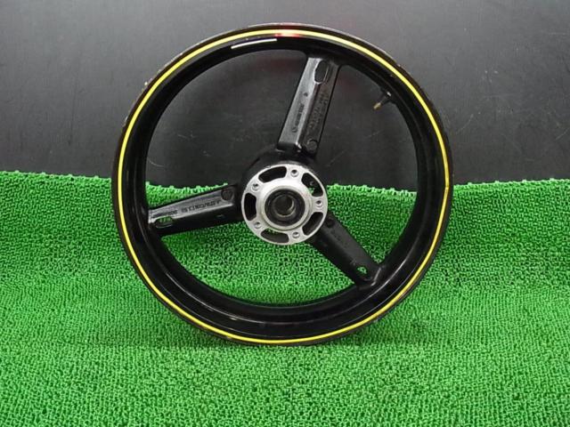 Genuine Suzuki wheels
For GSX-R1000
