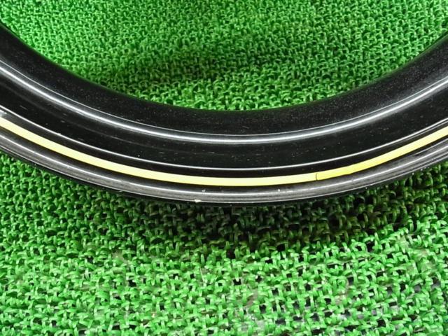 Genuine Suzuki wheels
For GSX-R1000