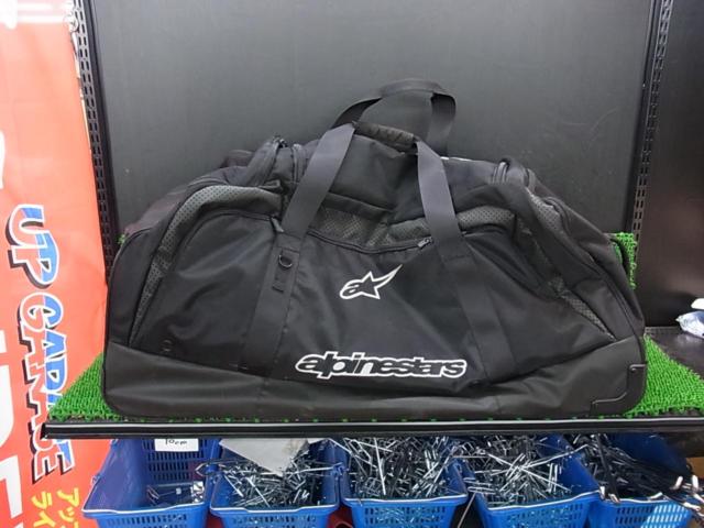 Slightly flawed Alpinestars Transition XL bag