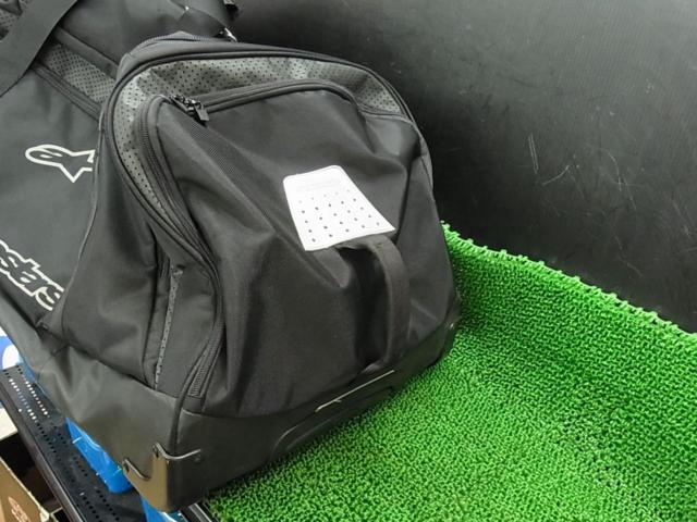 Slightly flawed Alpinestars Transition XL bag